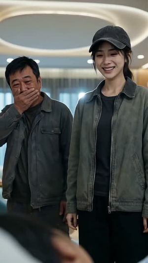 一碗炒面，暖了我一生（41集）这部短剧我爱了