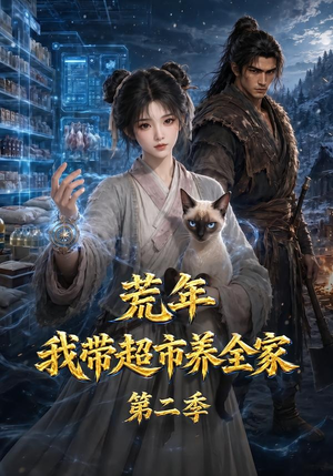 【荒年，我带超市养全家第二季】107集短剧全集在线播放