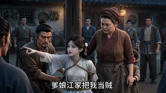 农门悍女：我打猎养家奔小康第一季（104集）短剧演员排行榜