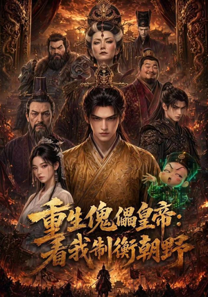 重生傀儡皇帝：看我制衡朝野（60集）短剧精彩片段
