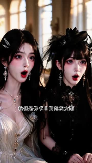 我和闺蜜是炮灰女配(19集) 我和闺蜜是炮灰女配(19集)最热短剧推荐