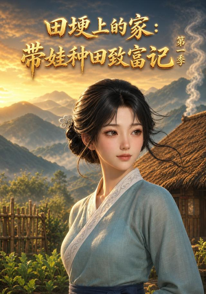 田埂上的家：带娃种田致富记第一季（110集）每日短剧分享