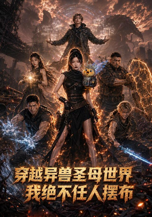 穿越异兽圣母世界,我绝不任人摆布(60集) 穿越异兽圣母世界,我绝不任人摆布(60集)河马免费短剧