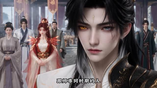 重生之绝世仙帝！（114集）全集我都看完了