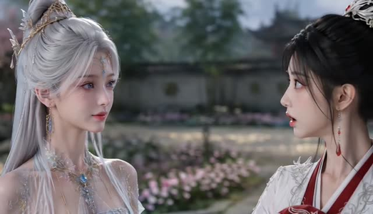 小师妹五界第一，天才见她都破防第一季（88集）无需充值尽情看