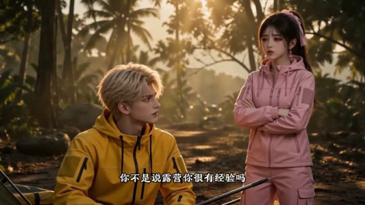 合约婚宠：五年暗恋陆总藏不住了（15集）在线观看