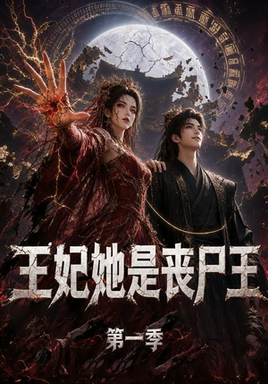 王妃她是丧尸王第一季（114集）爆款短剧抢先看