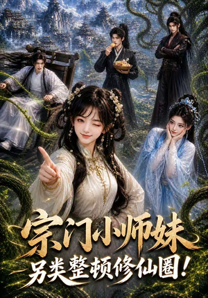 宗门小师妹另类整顿修仙圈!(68集) 宗门小师妹另类整顿修仙圈!(68集)每天短剧分享