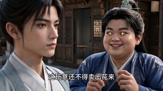 情书小案首第四季（90集）我全都看完了