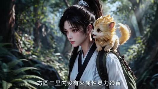 伪灵根少女威震仙门（60集）爆款热门短剧