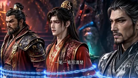 【魔神人生太无敌第二季】108集精彩短剧免费畅看
