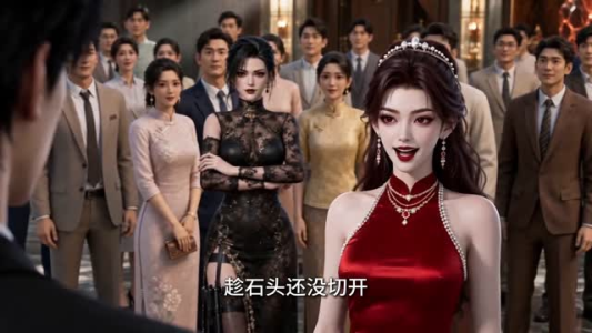 龙女吻过后我化身神龙纵横缅国矿场（70集）短剧推荐分享