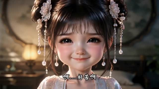 青州小丫头，冷面王爷独宠我（23集）女主谁演的