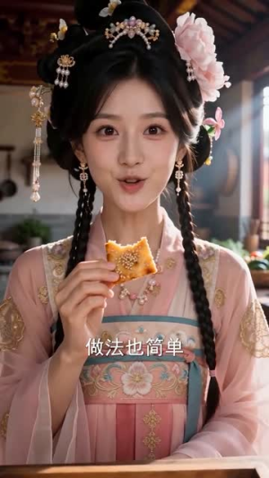 食神天降冷宫厨娘倾天下（70集）免费看短剧全集