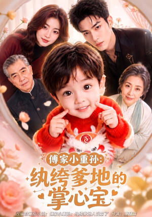 傅家小重孙：纨绔爹地的掌心宝（105集）追短剧关注我