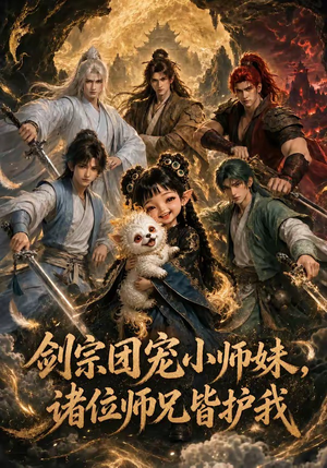 剑宗团宠小师妹，诸位师兄皆护我（189集）火爆热门短剧