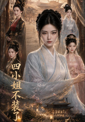 四小姐不装了（117集）精彩不断免费看
