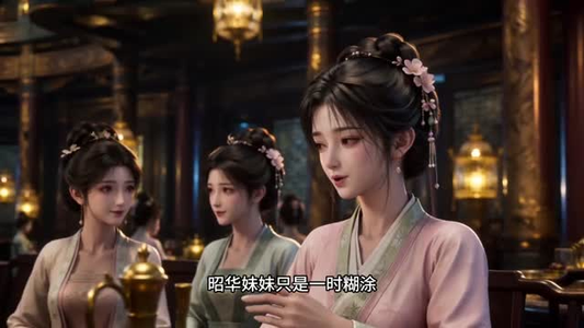 风月误昭年（21集）西瓜短剧免费看