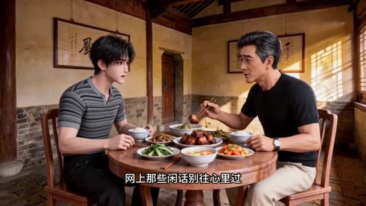 别人恋综撒糖，你跟前妻互怼（108集）精彩短剧推荐