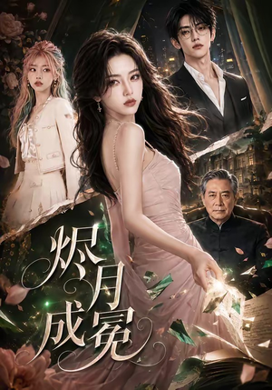 烬月成冕（122集）最近很火的短剧