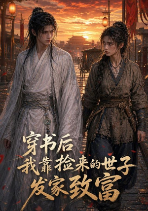 穿书后我靠捡来的世子发家致富(61集) 穿书后我靠捡来的世子发家致富(61集)短剧演员排行榜