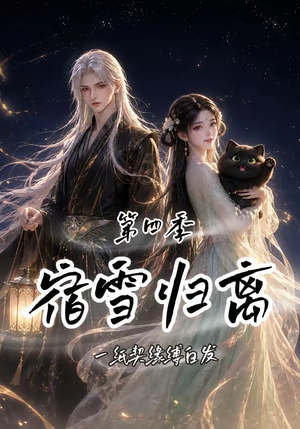 宿雪归离第四季：一纸契缘缚白发（123集）让你一口气看完