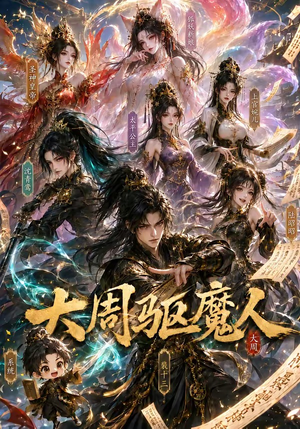 大周驱魔人（192集）短剧全集免费看