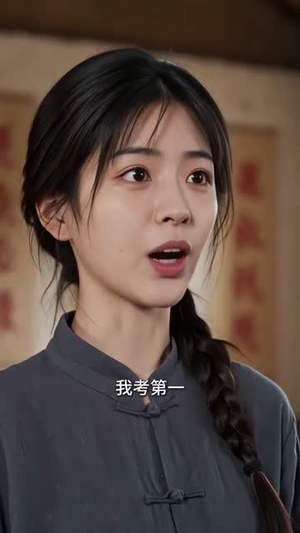 灾年自救，我活出第二人生（58集）火爆热门短剧