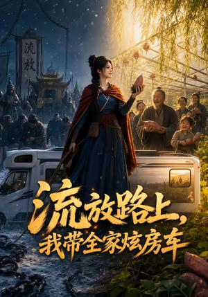 流放路上,我带全家炫房车(165集) 流放路上,我带全家炫房车(165集)在哪里可以全集