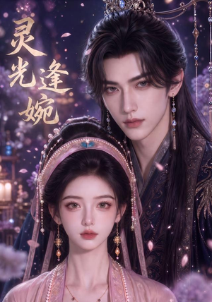 灵光逢婉（46集）今日最火短剧