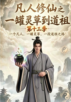 凡人修仙之一罐灵草到道祖第十三季（100集）原创精彩短剧