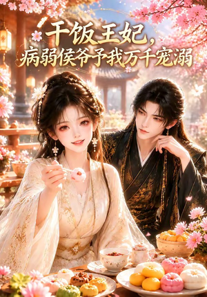 干饭王妃，病弱侯爷予我万千宠溺（132集）短剧热门推荐