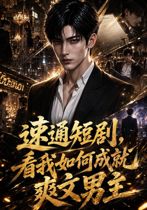 速通短剧，看我如何成就爽文男主（20集）免费短剧看全集
