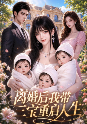 离婚后我带三宝重启人生（45集）在线看免费版