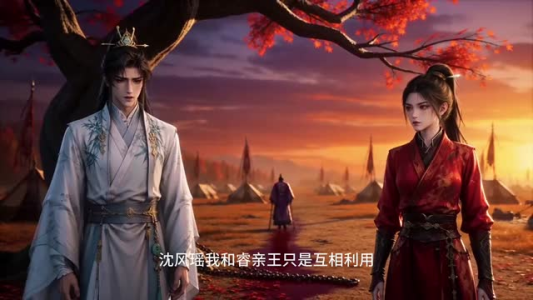 侯门凤医录（12集）免费看