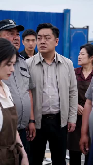 我的摊子你掀不起（58集）真的好看吗