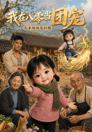 我在八零当团宠，人参妹妹是杠精（79集）爆款短剧一起追