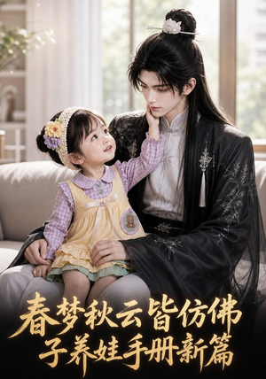 【春梦秋云皆仿佛，子养娃手册新篇】100集短剧免费在线追看