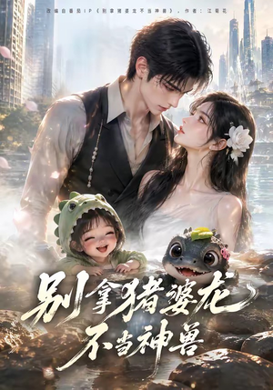 别拿猪婆龙不当神兽（60集）短剧免费看全集