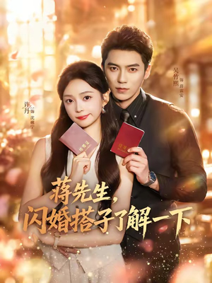 蒋先生，闪婚搭子了解一下（74集）短剧越看越精彩