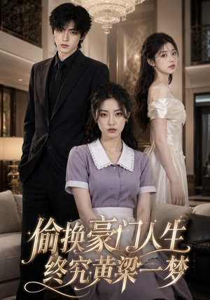 偷换豪门人生，终究黄粱一梦（25集）在线看到大结局