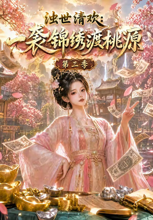 浊世清欢：一袭锦绣渡桃源第三季（136集）短视频追剧推荐