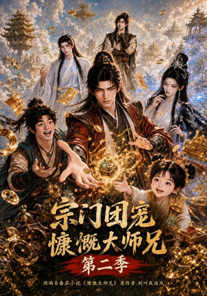 宗门团宠：慷慨大师兄第二季（90集）免费看短剧全集