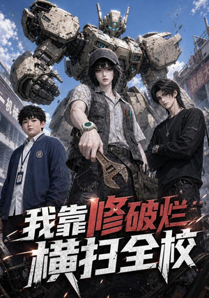 我靠修破烂横扫全校（57集）短剧精彩绝伦