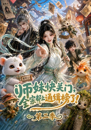 【师妹快关门，全宗都上通缉榜了！第二季】81集短剧免费全集速览