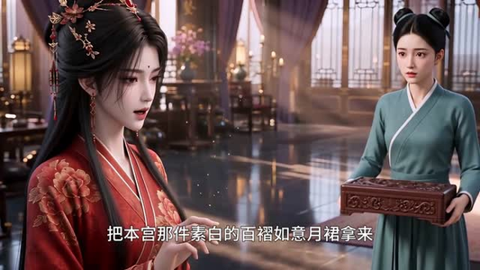 鸾归传（124集）免费短剧就是爽