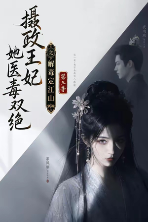 摄政王妃她医毒双绝之解毒定江山第三季（100集）看到了大结局