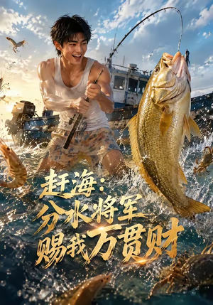 赶海：分水将军赐我万贯财（109集）全季一次看完