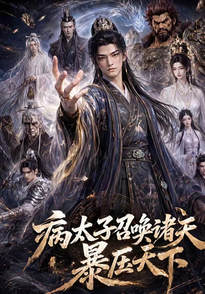 病太子召唤诸天，暴压天下（70集）精彩的网络短剧