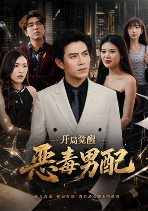 开局觉醒恶毒男配（80集）短剧全集抢先看